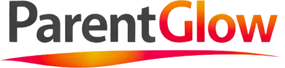 The ParentGlow wordmark